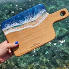 Epoxy daska za serviranje — slika 1