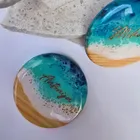 Epoxy podmetači za čaše — slika 2