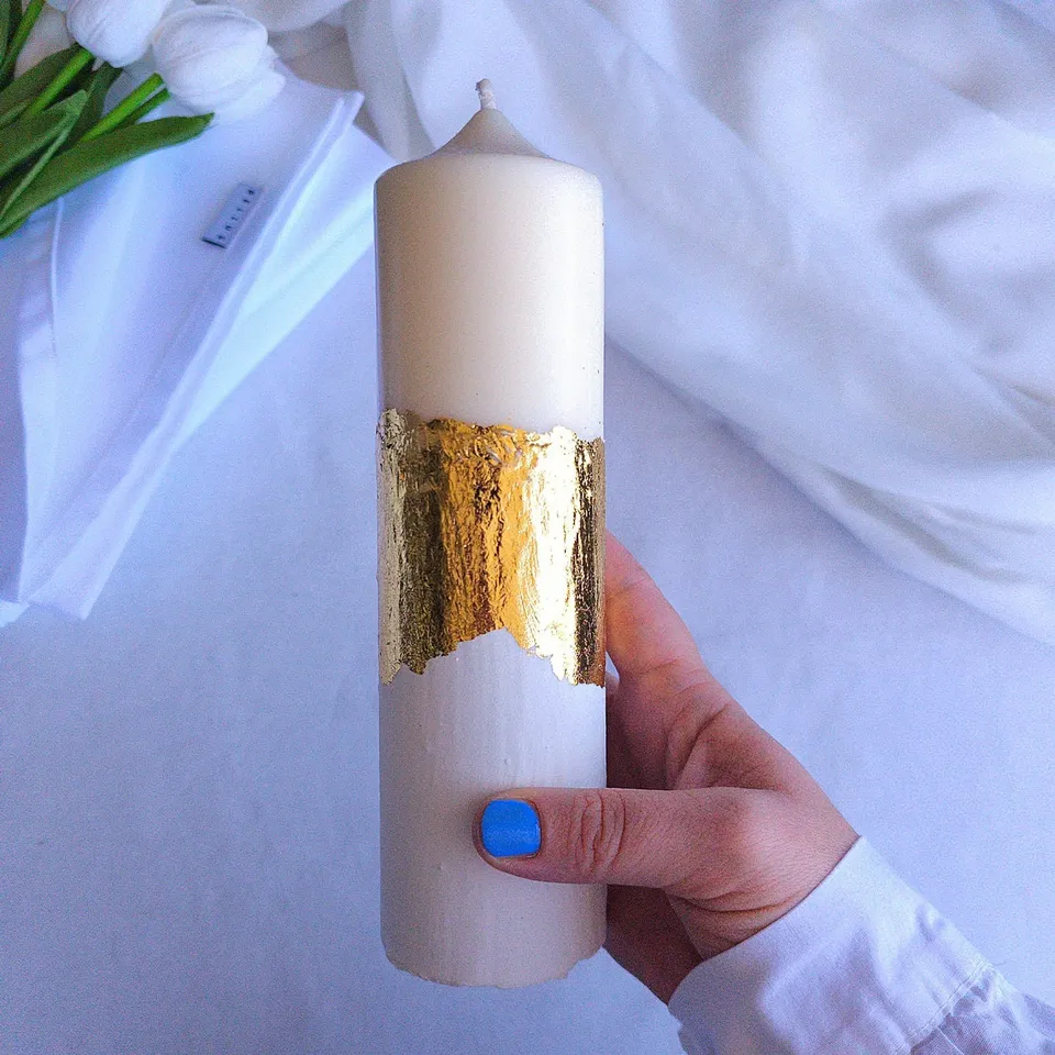 Svijeća oblik — slika 3