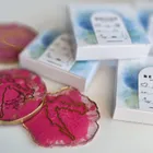 Epoxy podmetači za čaše — slika 6